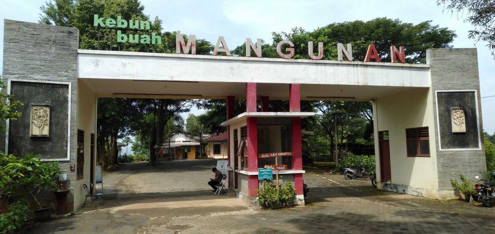 Jenis Buah Makin Banyak, Tiket Kebun Buah Mangunan Naik Rp2 Ribu