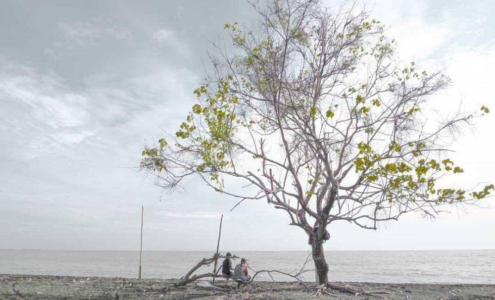 Pantai Ngebum (instagram.com/andika.789)