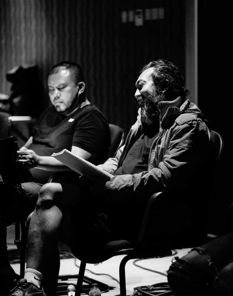 10 Potret Kiki Narendra, Aktor Pemeran Sukmo di Film Jagat Arwah