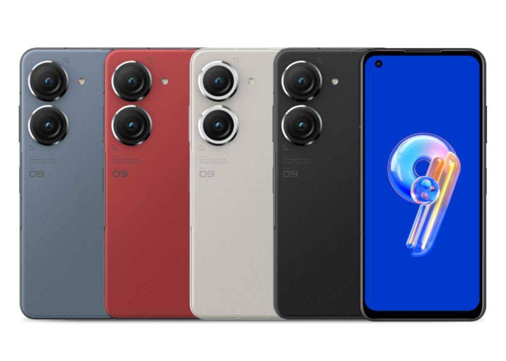 ASUS Zenfone 9 (asus.com)