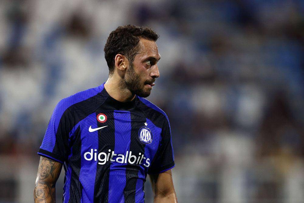 Hakan Calhanoglu (twitter.com/Inter)