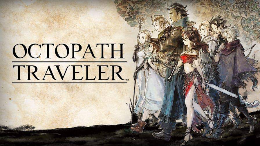 kedelapan sosok hero di Octopath Traveler (.dok Square Enix/Octopath Traveler)