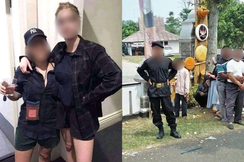 9 Potret Absurd Ini Bikin Gereget, Mau Lihat tapi Takut Dosa