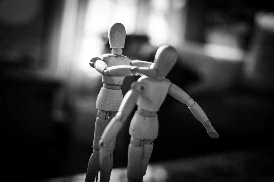 ilustrasi kekerasan dalam rumah tangga