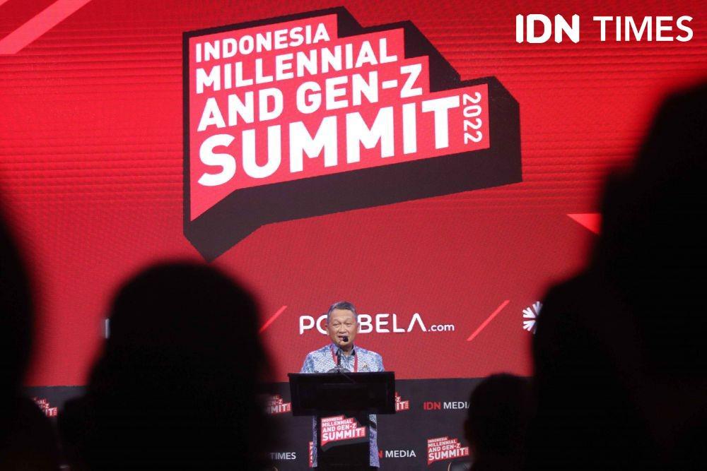 Hindari Kena Pajak Karbon, Arifin Tasrif Ajak Industri Transisi Energi
