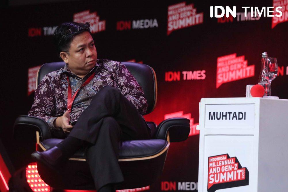 Indikator Politik: Milenial Percaya Demokrasi, tapi Tidak Puas
