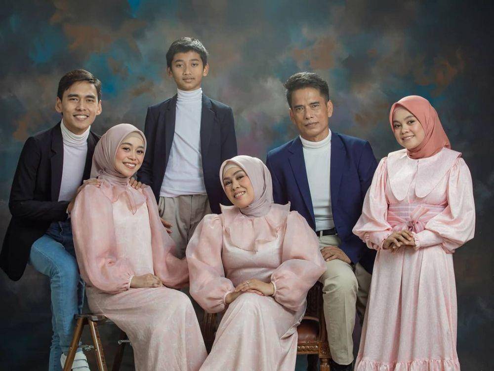 keluarga Lesti Kejora (instagram.com/lestykejora)
