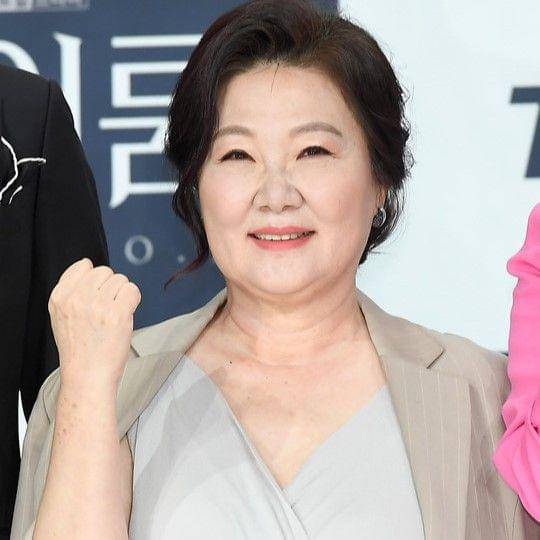 Kim Hae Sook (newsen.com)