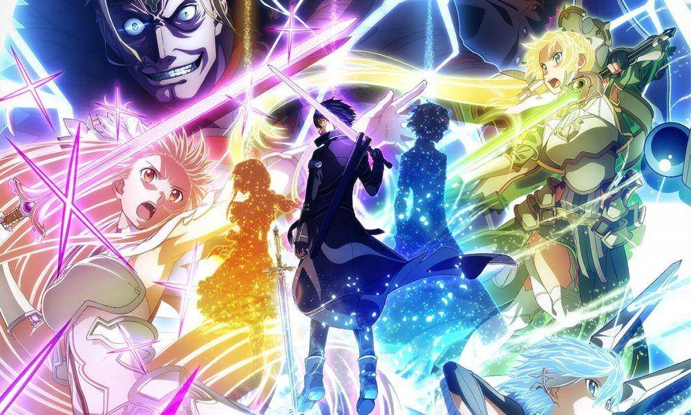 10 Karakter Terkuat di Sword Art Online, Tak Terkalahkan!