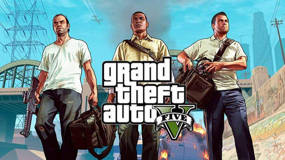 GTA pertama yang memiliki protagonis lebih dari satu (.dok Rockstar/Grand Theft Auto V)