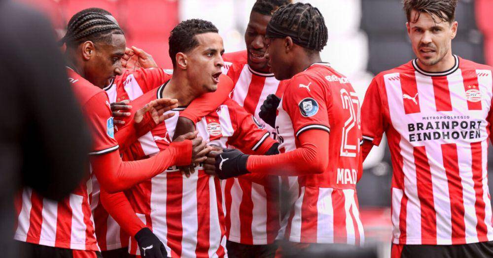 PSV Eindhoven (eredivisie.nl)