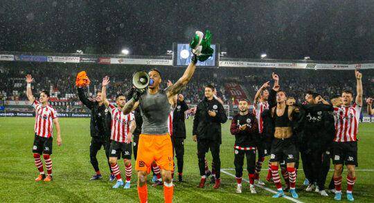 Sparta Rotterdam (eredivisie.nl)