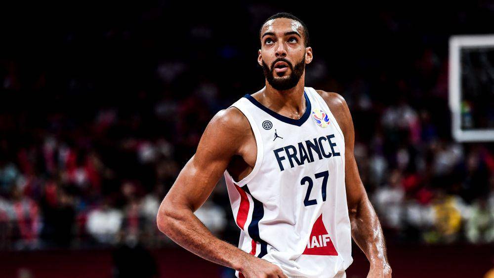 Rudy Gobert (olympics.com)