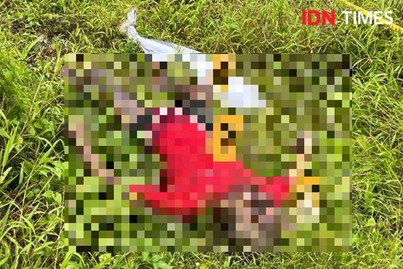 Tinggal Sendirian dalam Rumah, Kakek di Penajam Ditemukan Meninggal