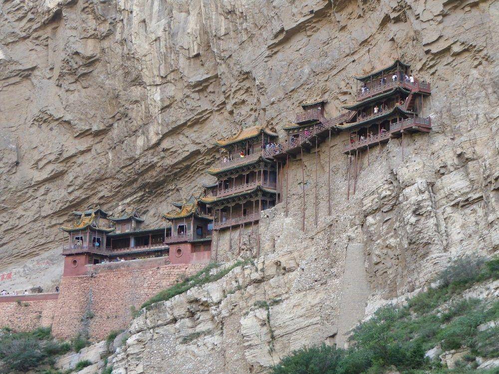 Provinsi Shanxi, China (pixabay.com/Took)