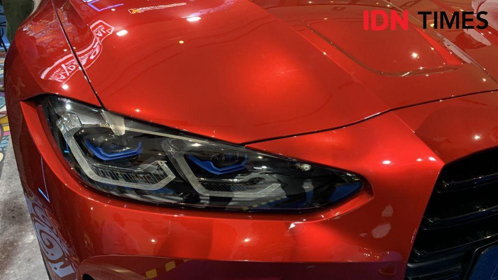 Maxdecal Pamer Produk Andalan di OLX Autos IMX 2022