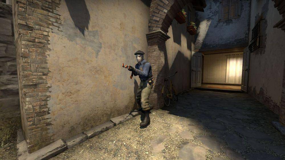 ilustrasi lurker dalam CSGO (dok. Valve/Counter-Strike Global Offensive)