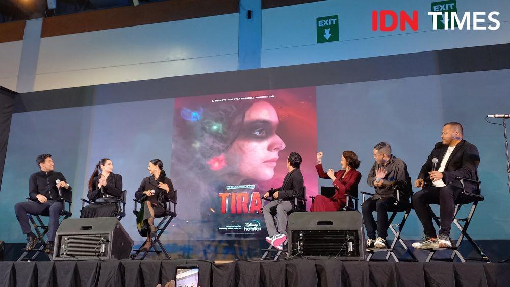 INDONESIA COMIC CON 2022 Sukses Digelar, Ada Kejutan dari Tira?