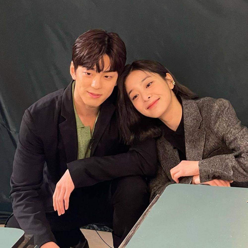 Kim Min Kyu dan Seol In Ah (instagram.com/_seorina)