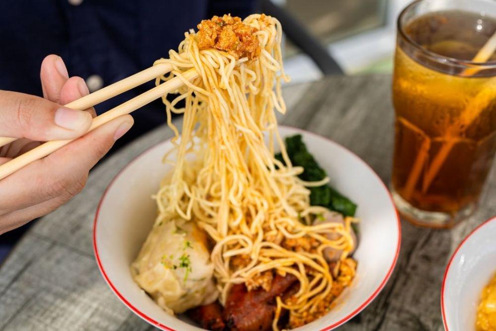 6 Tempat Makan Bakmi Halal di Gading Serpong Tangerang