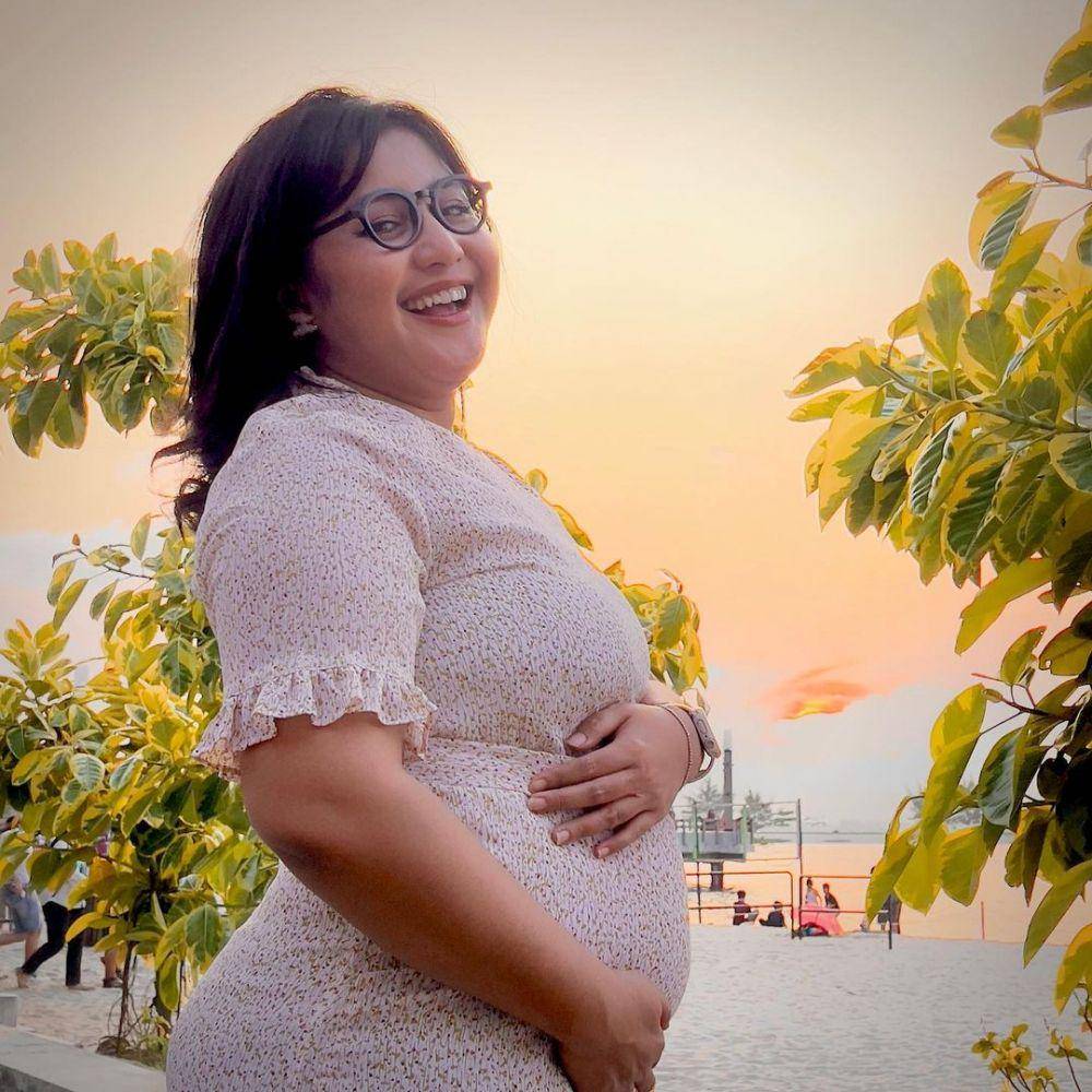 potret Fitria Rasyidi (instagram.com/fitriarasyidi)