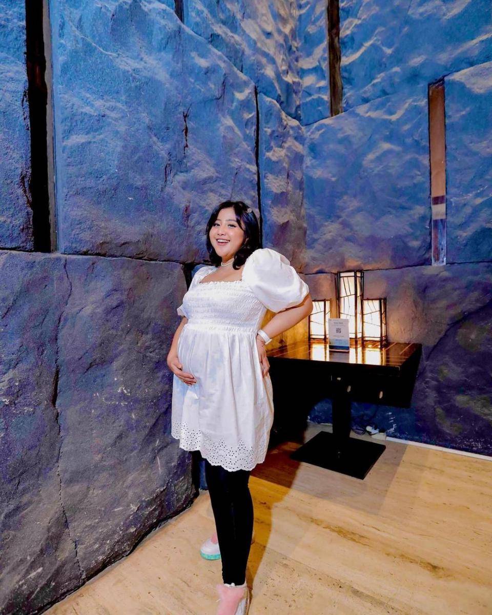 potret Fitria Rasyidi (instagram.com/fitriarasyidi)
