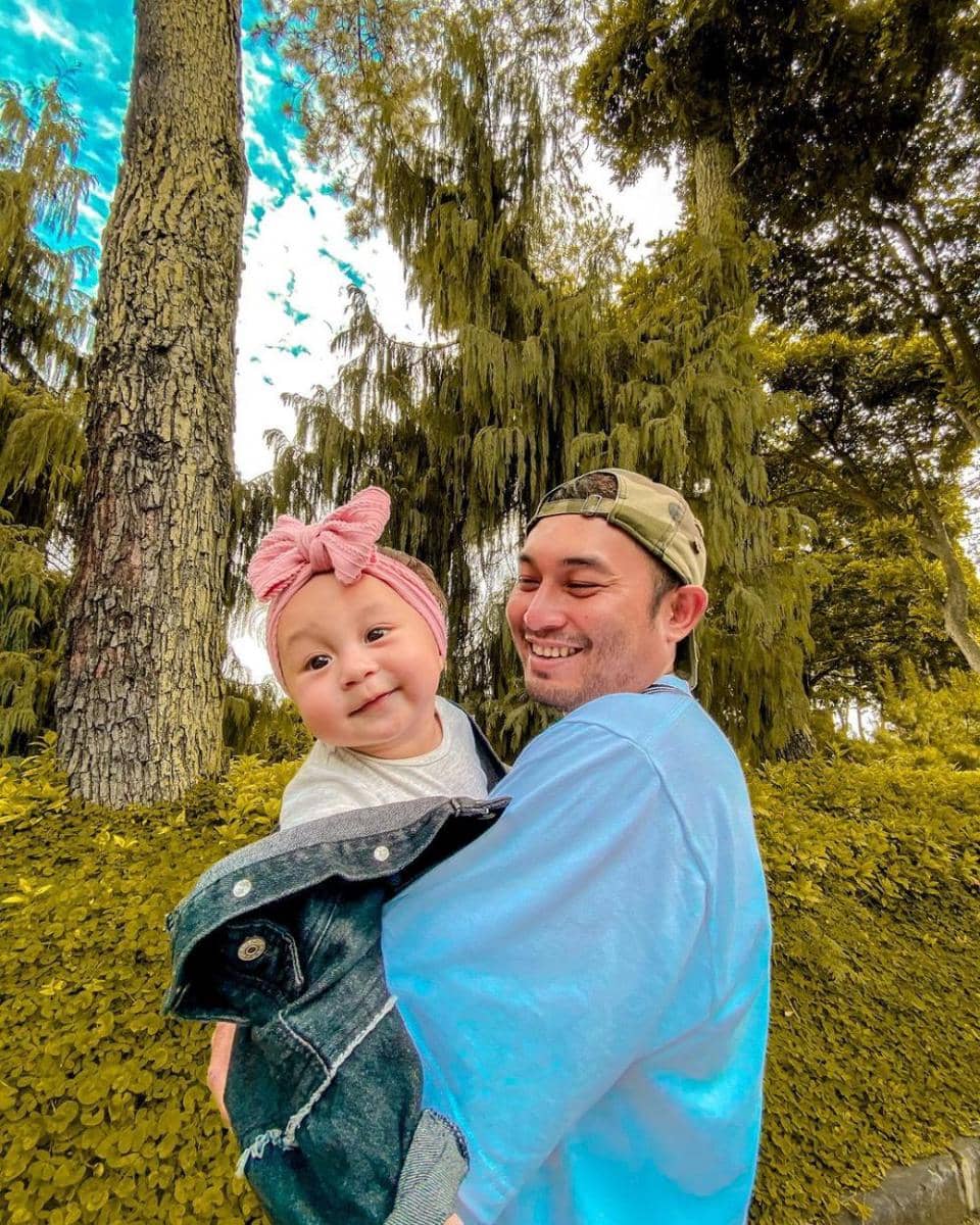 potret Harlan Chaniago (instagram.com/harlanchaniago)