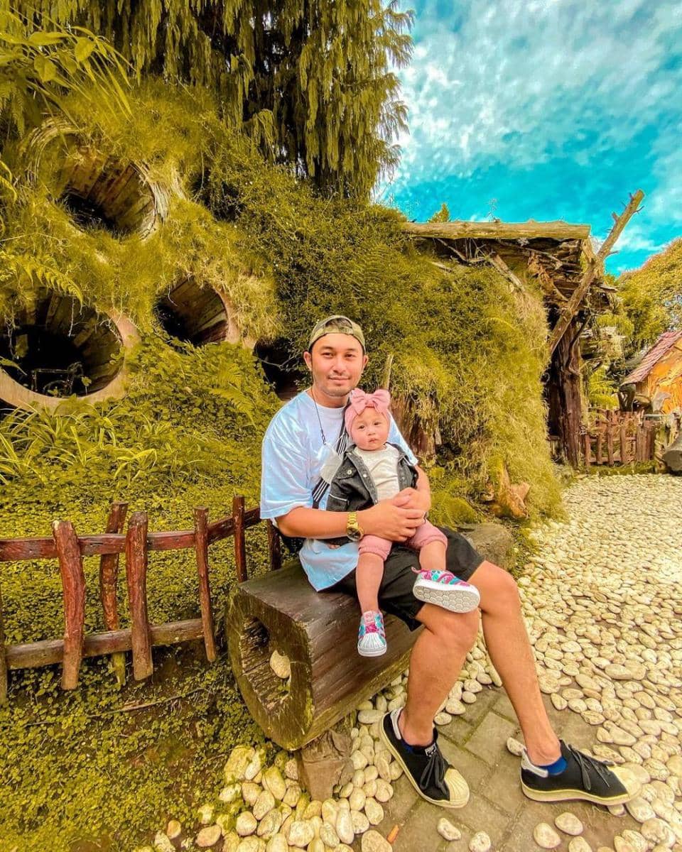 potret Harlan Chaniago (instagram.com/harlanchaniago)