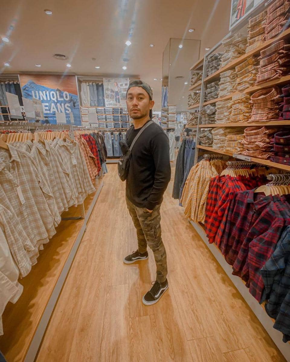 potret Harlan Chaniago (instagram.com/harlanchaniago)