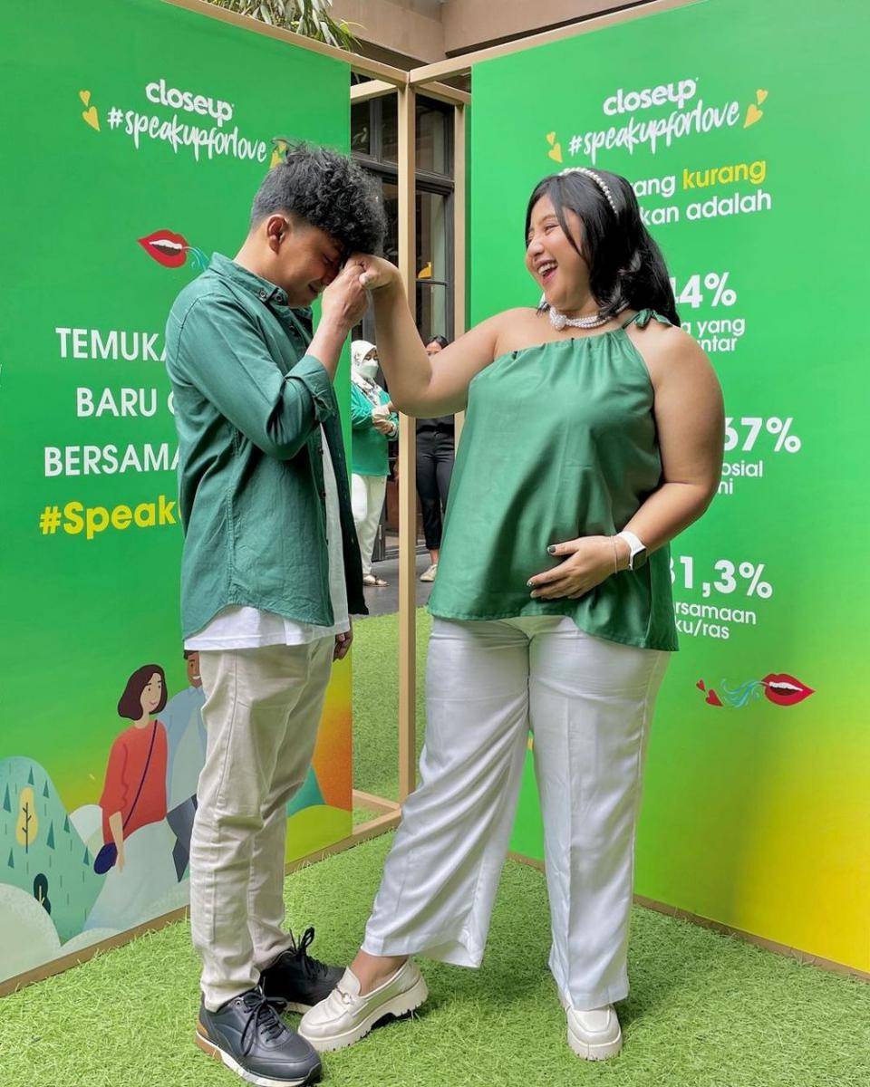 potret Fitria Rasyidi (instagram.com/fitriarasyidi)