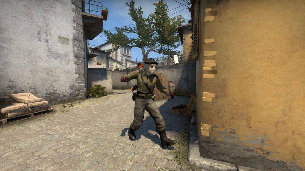ilustrasi support dalam CSGO (dok. Valve/Counter-Strike Global Offensive)