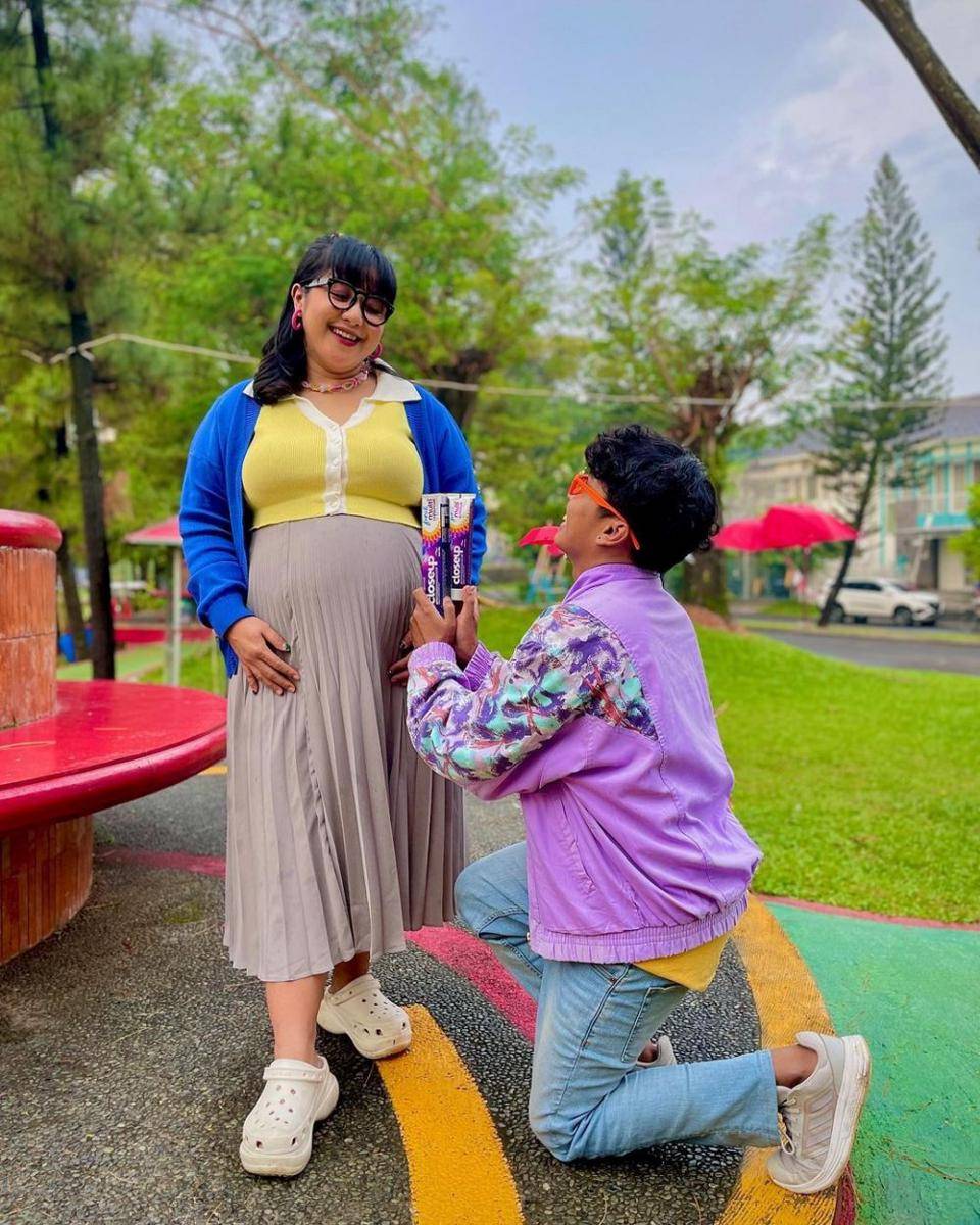 potret Fitria Rasyidi (instagram.com/fitriarasyidi)