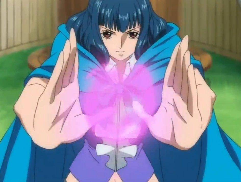 Ainz dari One Piece Film: Z. (Dok. Toei Animation/One Piece Film: Z)