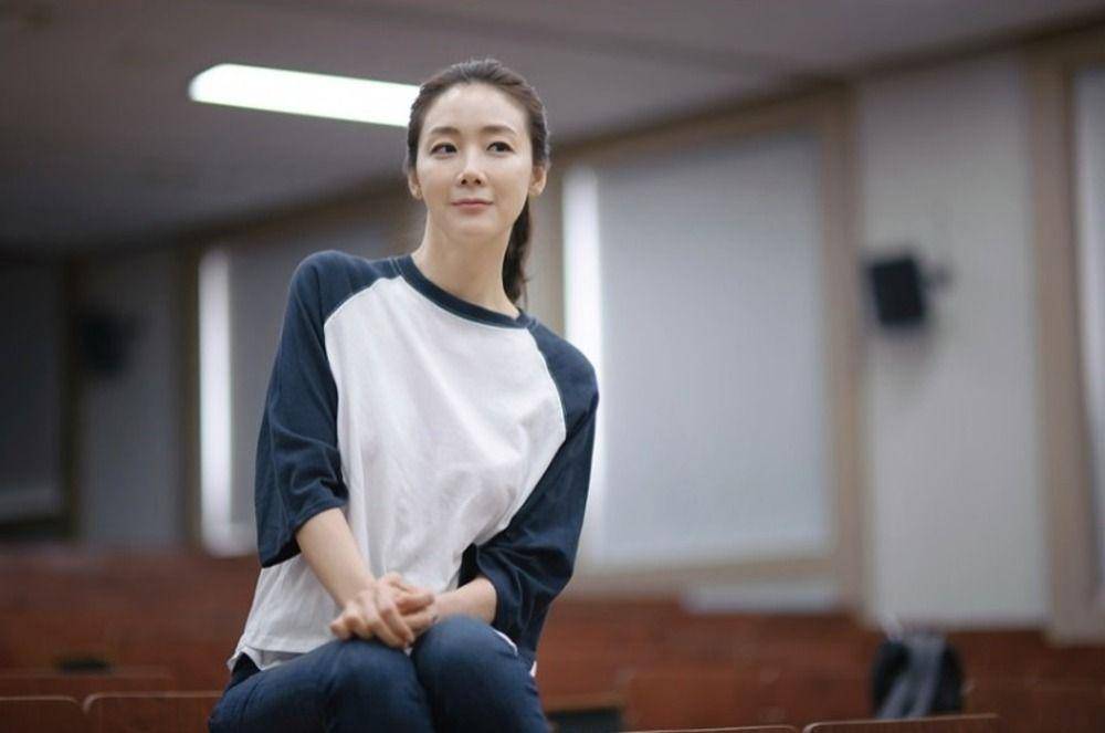 Choi Ji Woo di Twenty Again (dok. tvN/Twenty Again)