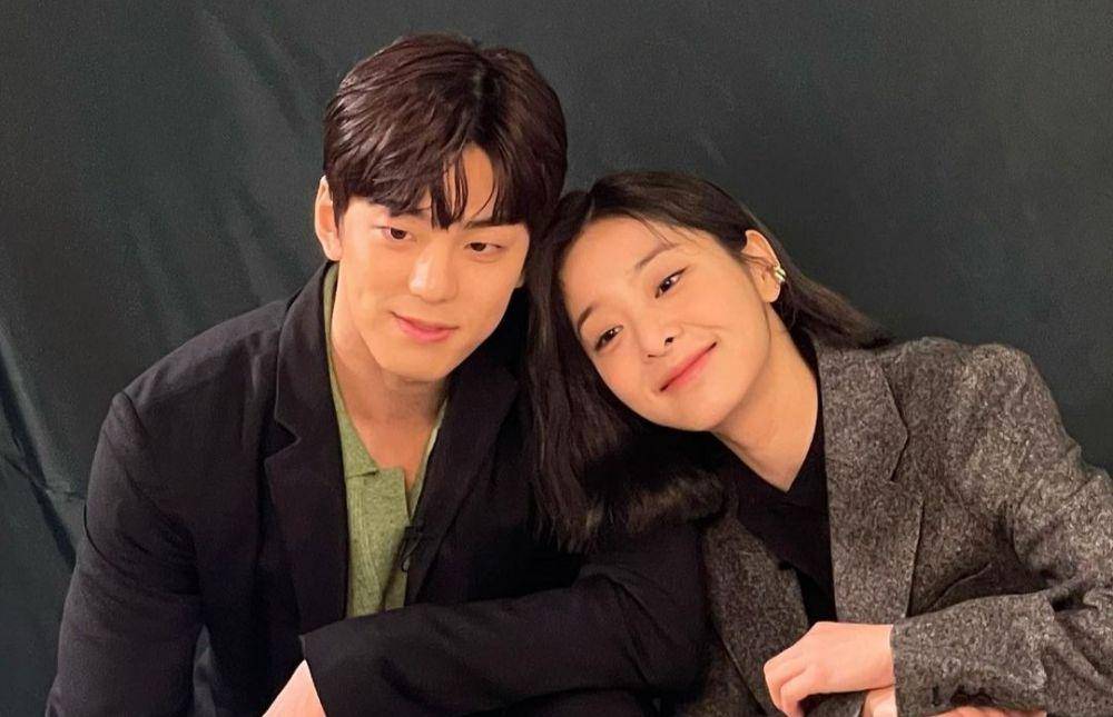 Kim Min Kyu dan Seol In Ah (instagram.com/_seorina)