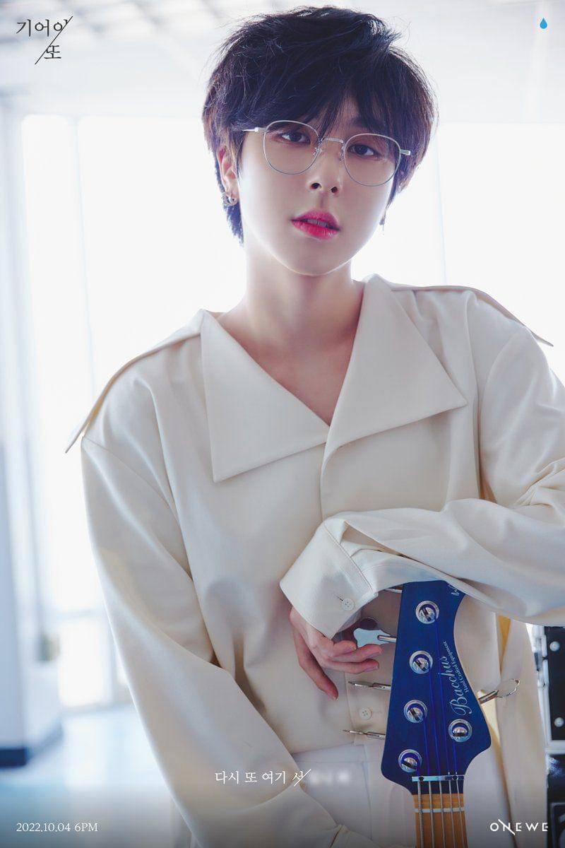 potret ONEWE untuk comeback bertajuk "Still Here" (twitter.com/official_ONEWE)