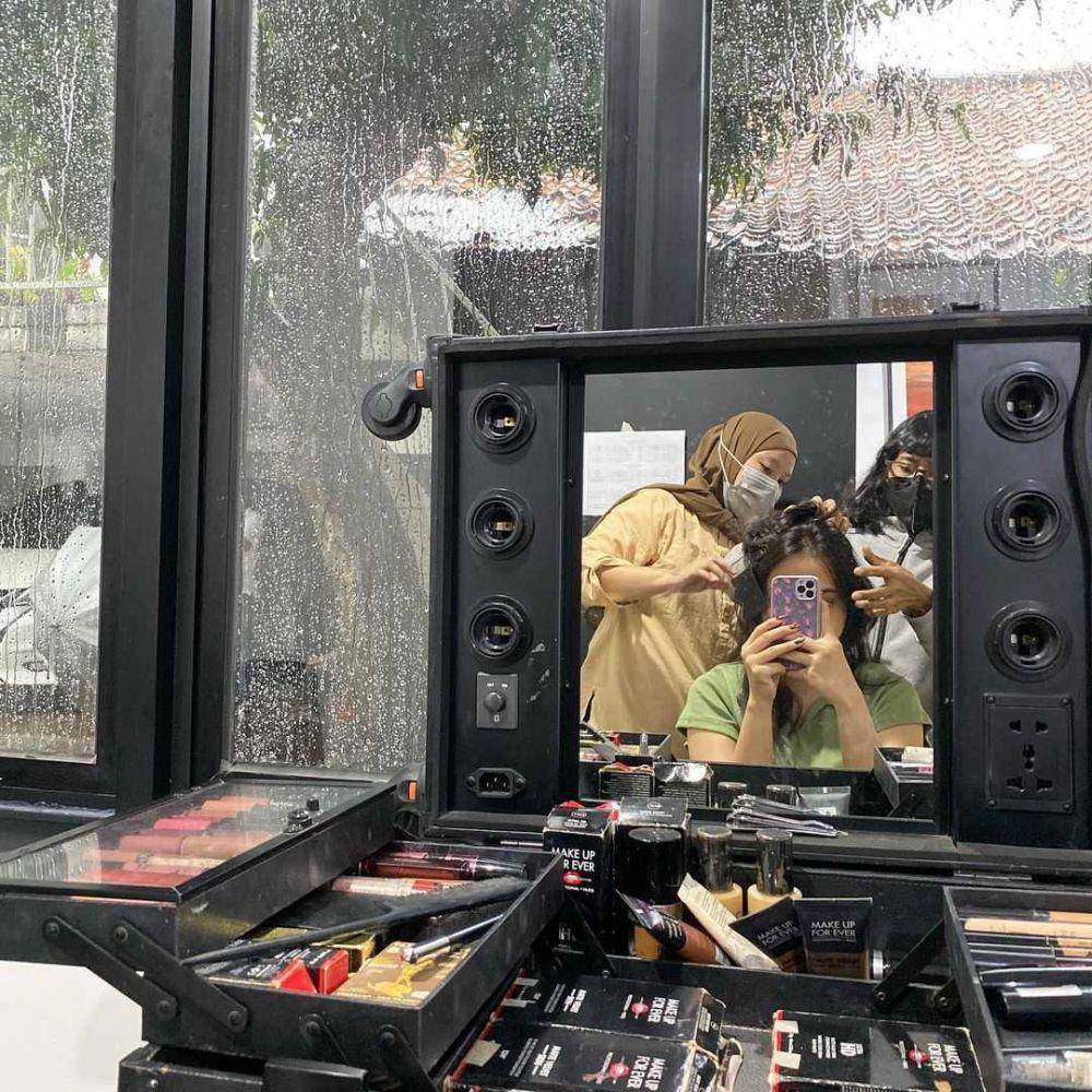 BTS Drama Ratu Drama (instagram.com/nqaulia)