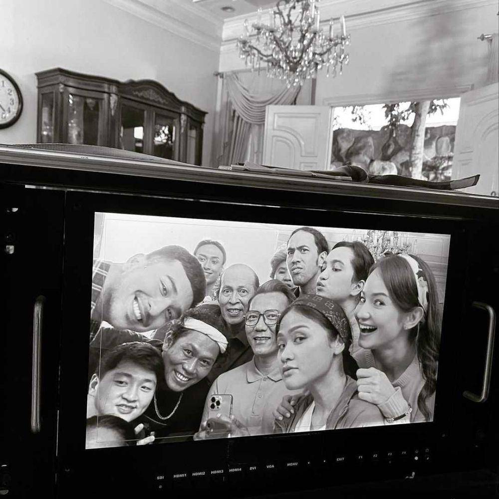 BTS Drama Ratu Drama (instagram.com/runnyrudiyanti)