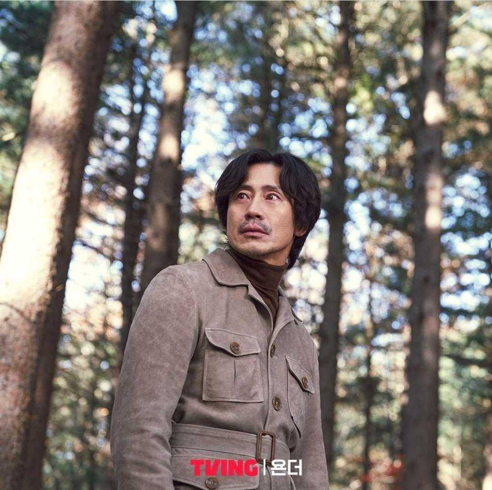 cuplikan drama Yonder (instagram.com/tving.official)
