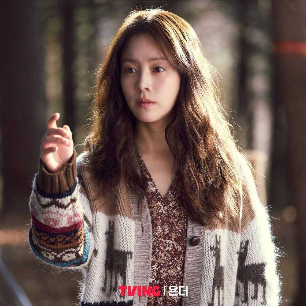 cuplikan drama Yonder (instagram.com/tving.official)