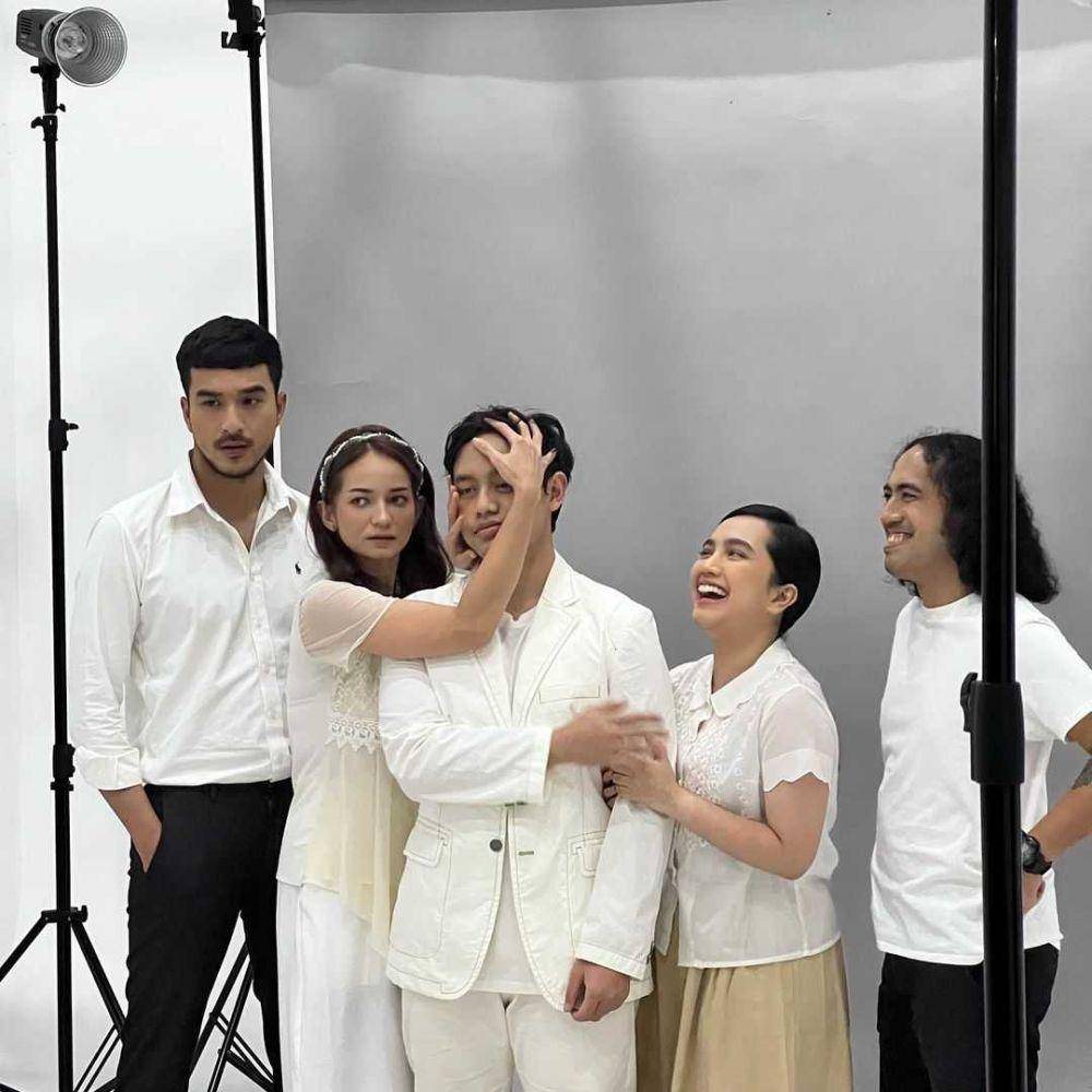 BTS Drama Ratu Drama (instagram.com/enzystoria)
