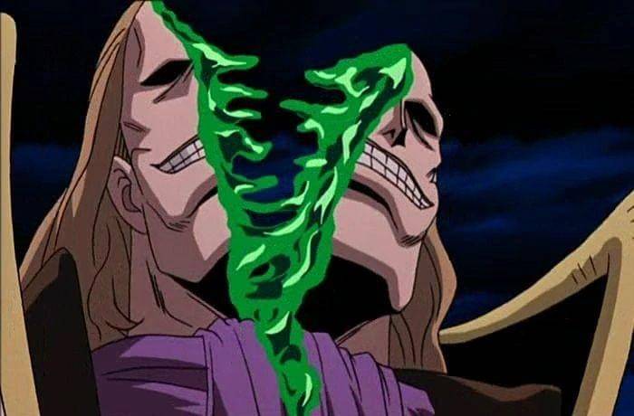 Kekuatan Gasparde. (Dok. Toei Animation/One Piece: Dead End Adventure)