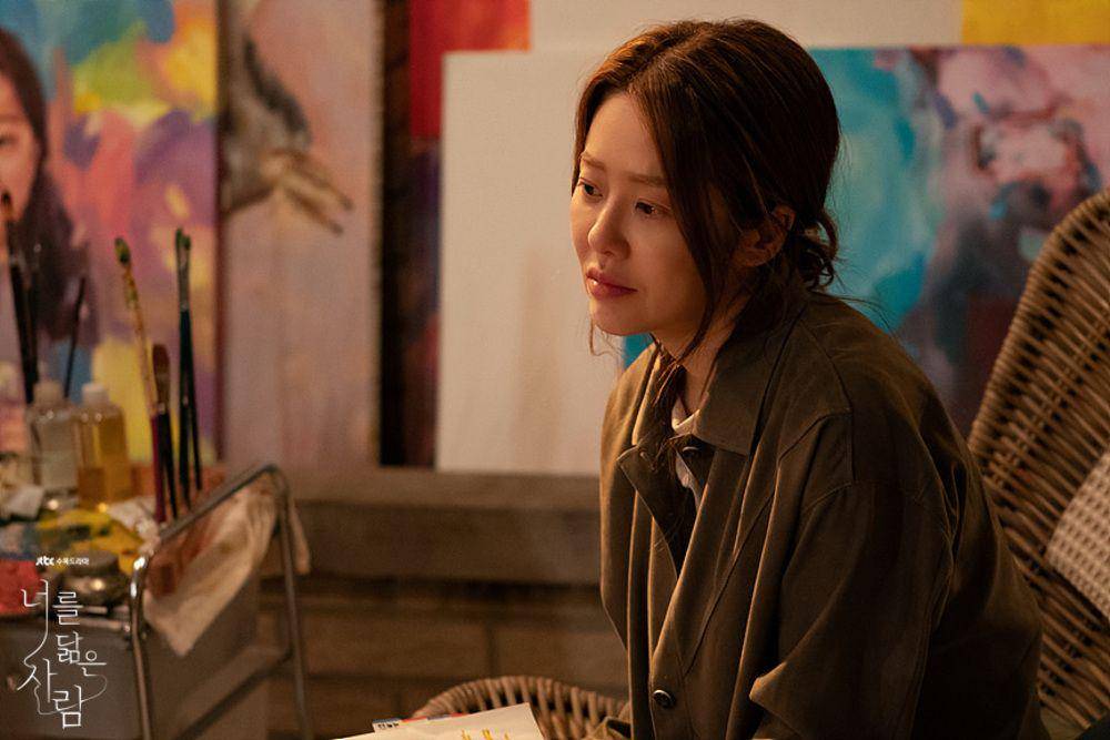 Go Hyun Jung di drama Reflection of You (dok. JTBC/Reflection of You)