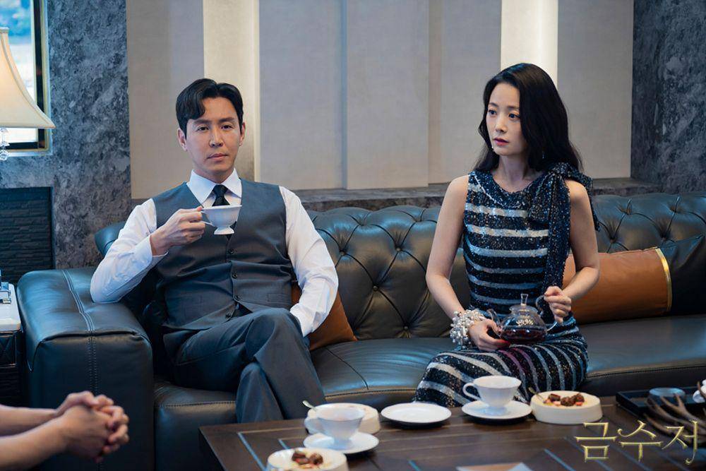 Choi Won Young dan Son Yeo Eun di Golden Spoon (dok. MBC/Golden Spoon)