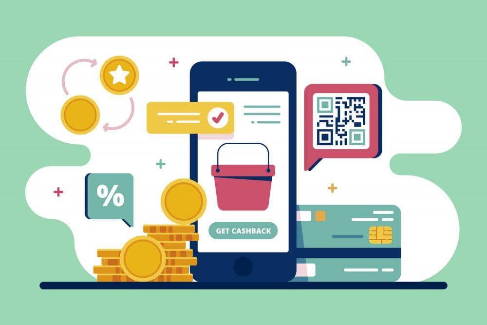 ilustrasi sistem pembayaran digital (freepik.com/Freepik)