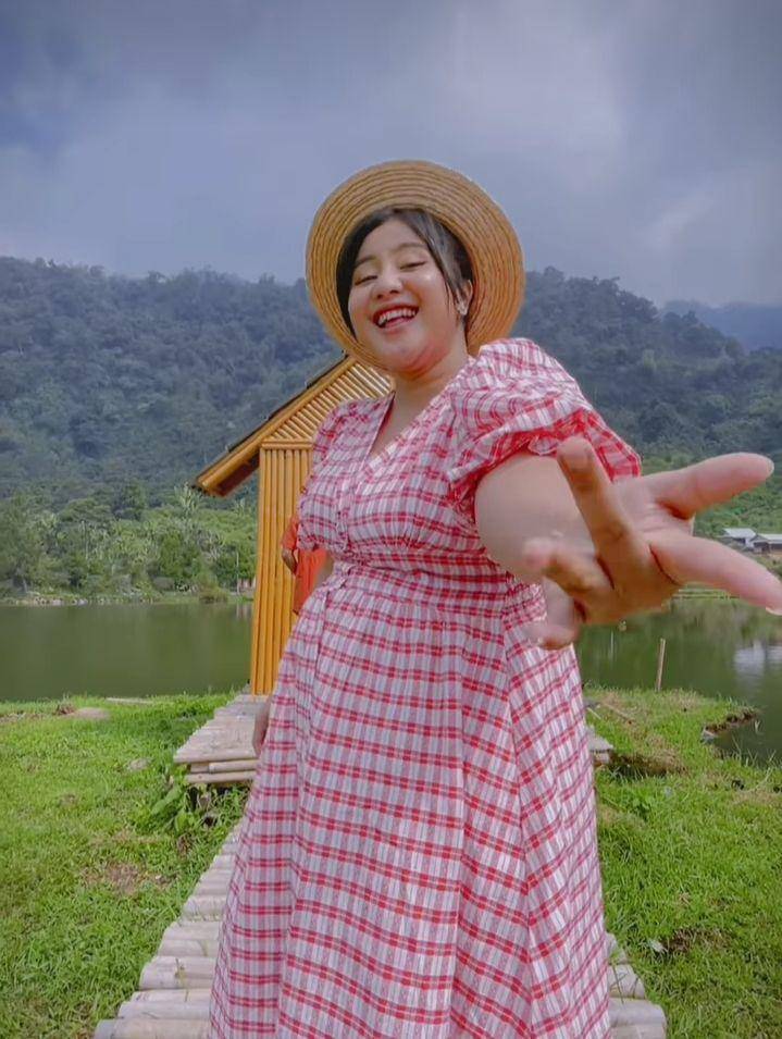 potret Fitria Rasyidi (instagram.com/fitriarasyidi)