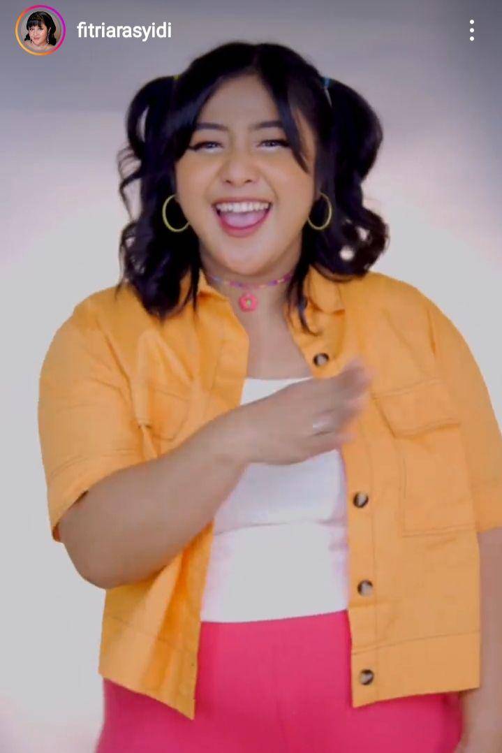 potret Fitria Rasyidi (instagram.com/fitriarasyidi)