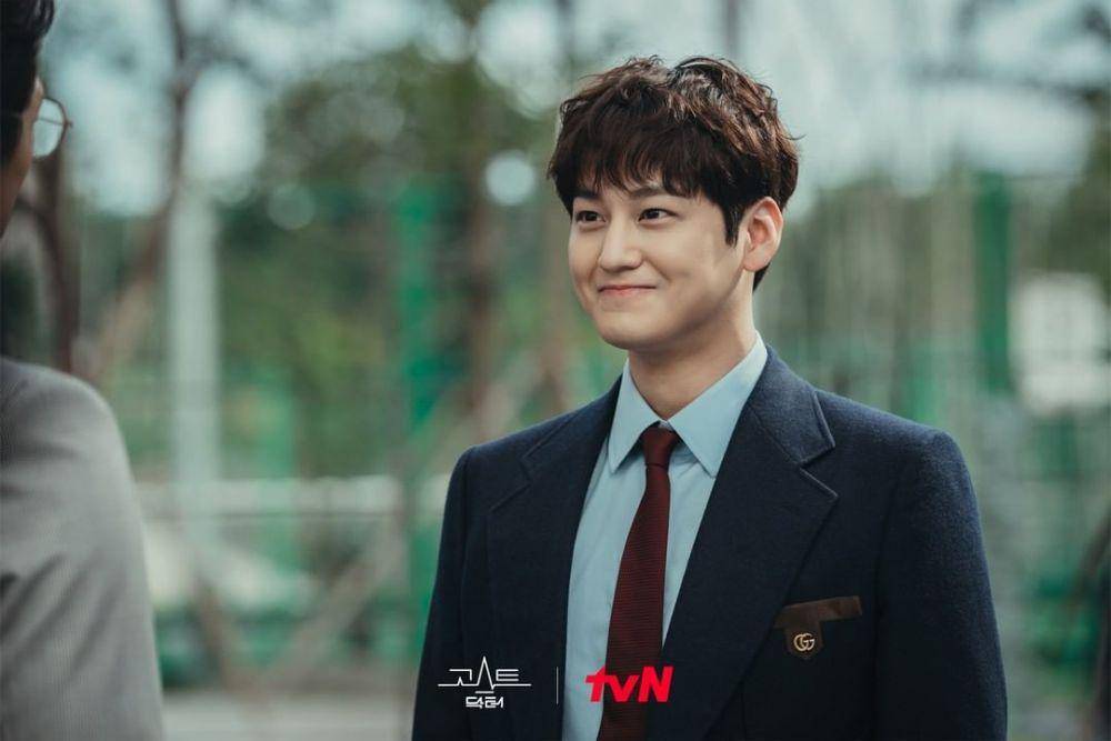 Kim Bum di Ghost Doctor (instagram.com/tvn_drama)