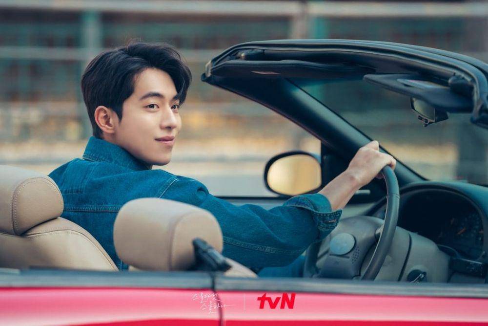 Nam Joo Hyuk di Twenty Five Twenty One (instagram.com/tvn_drama)