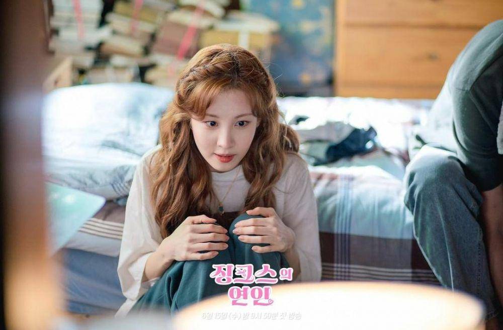 Seohyun di drama Jinxed at First (instagram.com/kbsdrama)